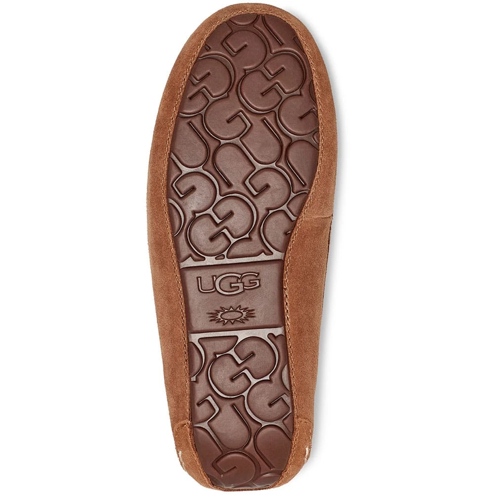 UGG Women's Ansley Casual Slippers - Chestnut 3 UGG Women's Ansley Casual Slippers - Chestnut