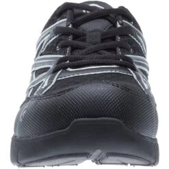 Wolverine Women's Jetstream Safety Shoes - Black -Shoes Sale Store W10677 2
