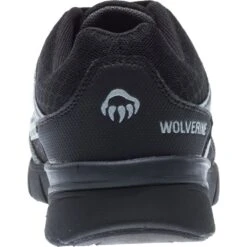 Wolverine Women's Jetstream Safety Shoes - Black -Shoes Sale Store W10677 3