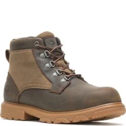 Wolverine Men's Drummond Canvas Casual Chukkas - Coffee 9 Wolverine Men's Drummond Canvas Casual Chukkas - Coffee -Shoes Sale Store W880200 3