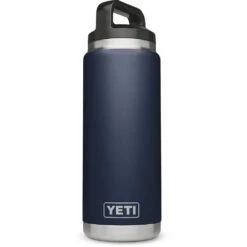 Yeti Rambler 26oz Bottle - Navy