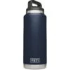 Yeti Rambler 36oz Bottle - Navy -Shoes Sale Store YRAMB36 NVY