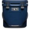 Yeti Roadie 24 Hard Cooler - Navy -Shoes Sale Store YRDE24 NVY